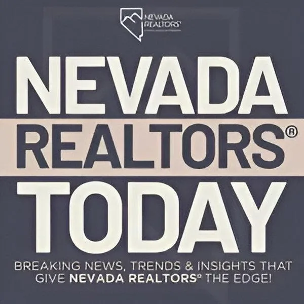 Nevada REALTORS® Today cover art