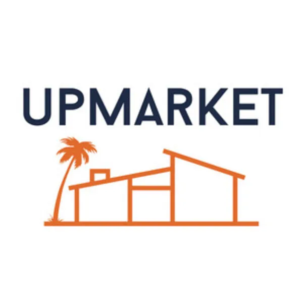 Upmarket: The Business of Real Estate Photography & Media cover art