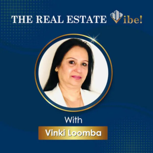 The Real Estate Vibe! cover art