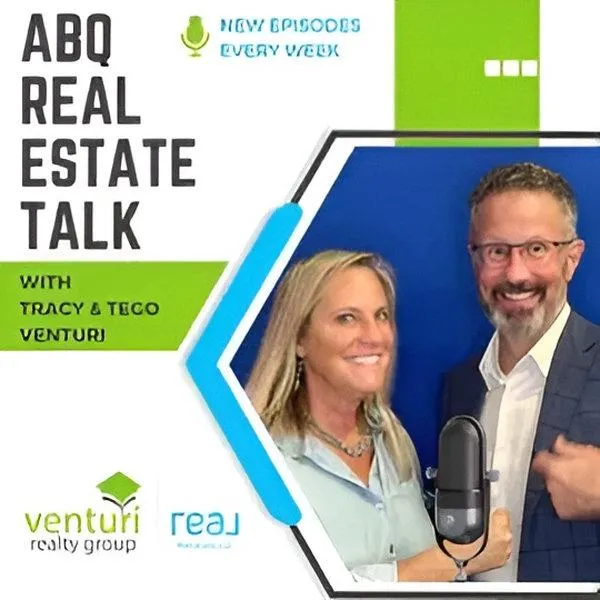 Albuquerque Real Estate Pod cover art