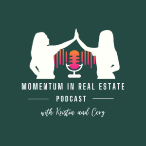 Momentum in Real Estate cover art