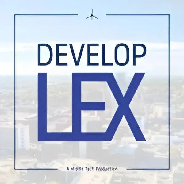 DevelopLex cover art