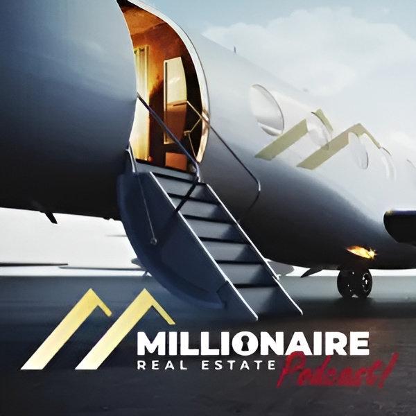 Millionaire Real Estate Podcast cover art