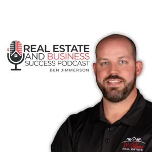 Real Estate and Business Success cover art