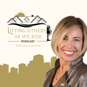 Lifting Others As We Rise cover art