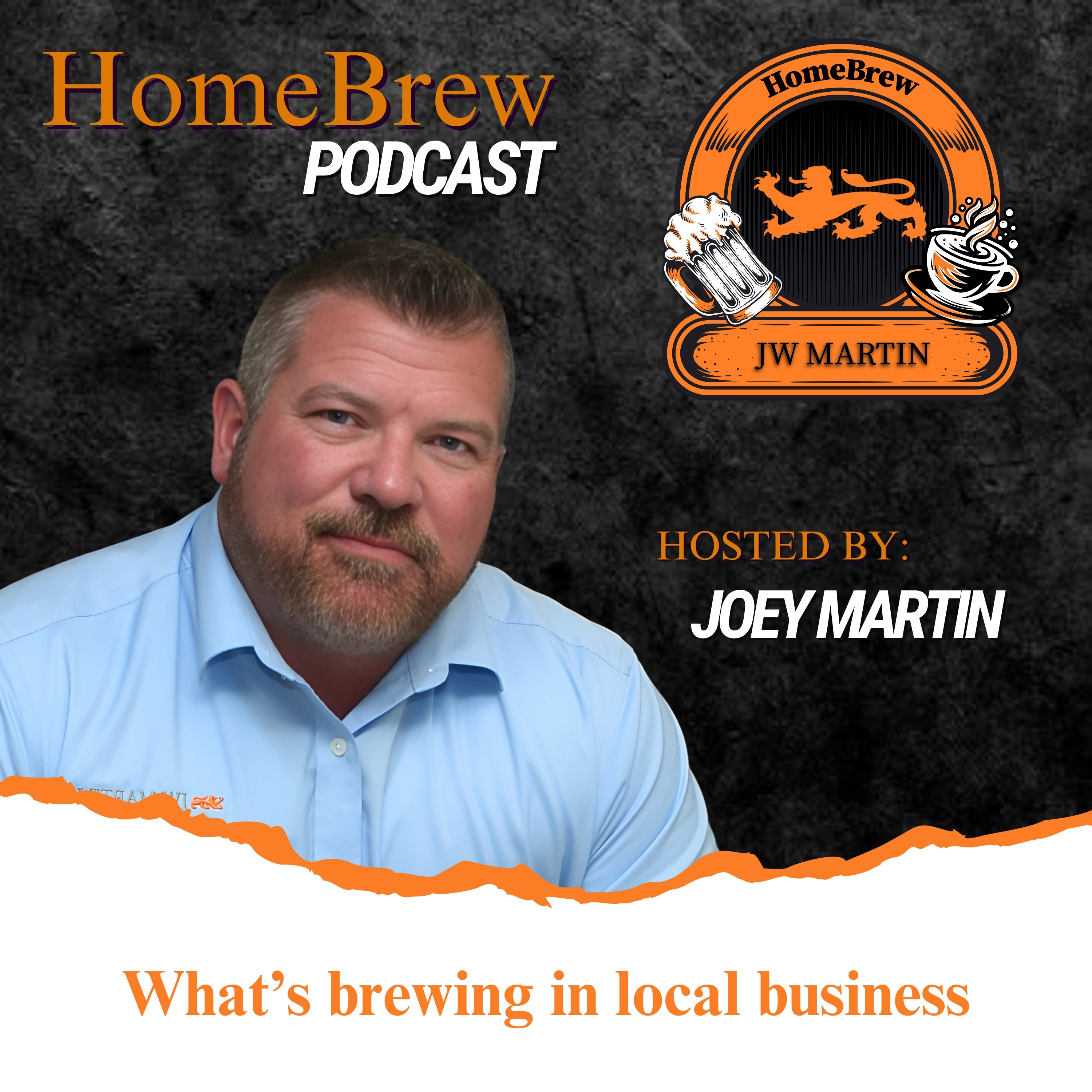 Joey Martin