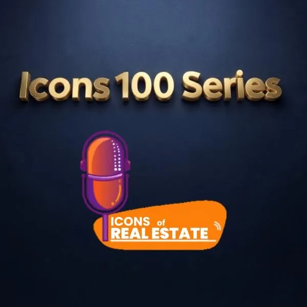 ICONS 100 cover art