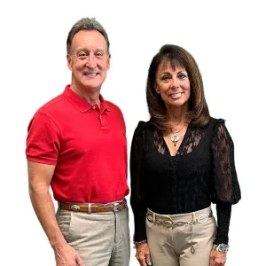 Wally and Cindy Kerr