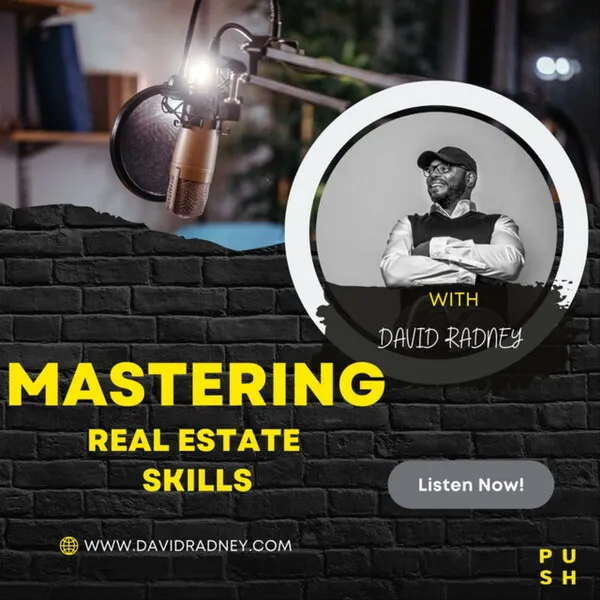 P.U.S.H. Mastering Real Estate Skills cover art