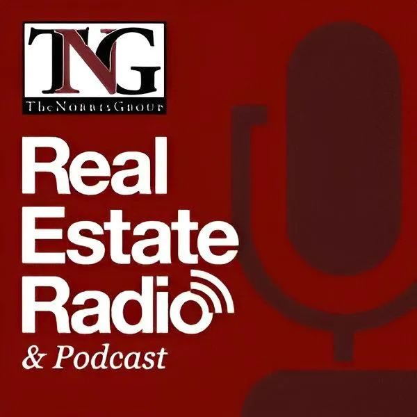 The Norris Group Real Estate Radio Show and Podcast cover art