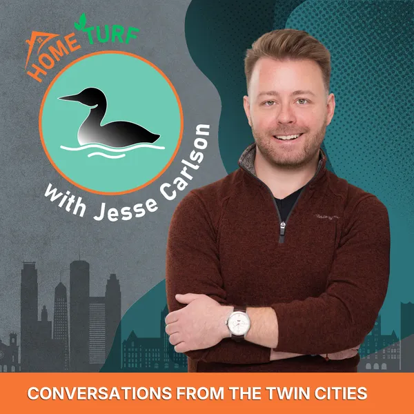 Home Turf with Jesse Carlson cover art