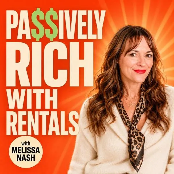 Passively Rich with Rentals cover art