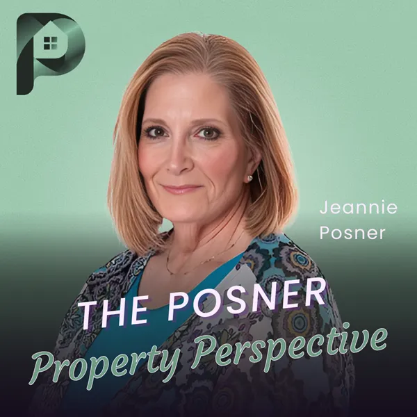 The Posner Property Perspective cover art