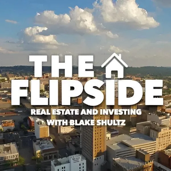 The Flipside with Blake Shultz cover art