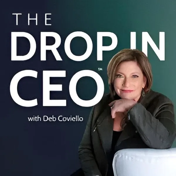 The Drop In CEO cover art