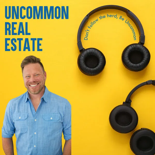 Uncommon Real Estate cover art
