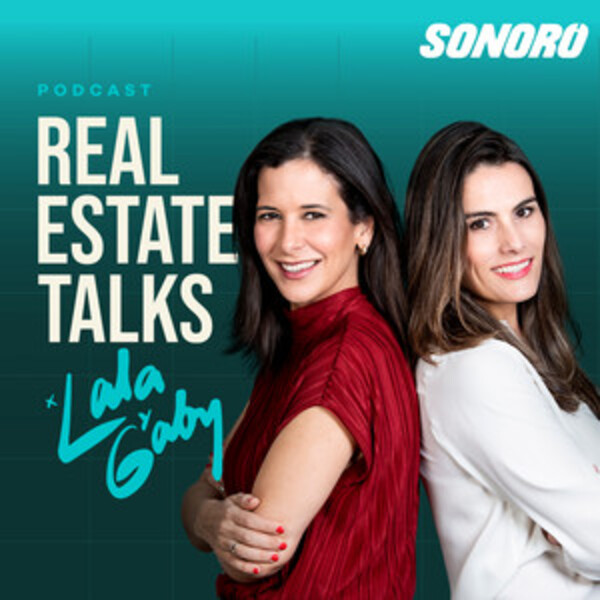 Real Estate Talks cover art