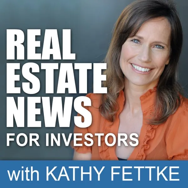 Real Estate News: Real Estate Investing Podcast cover art