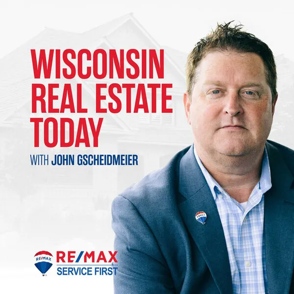 Wisconsin Real Estate Today cover art