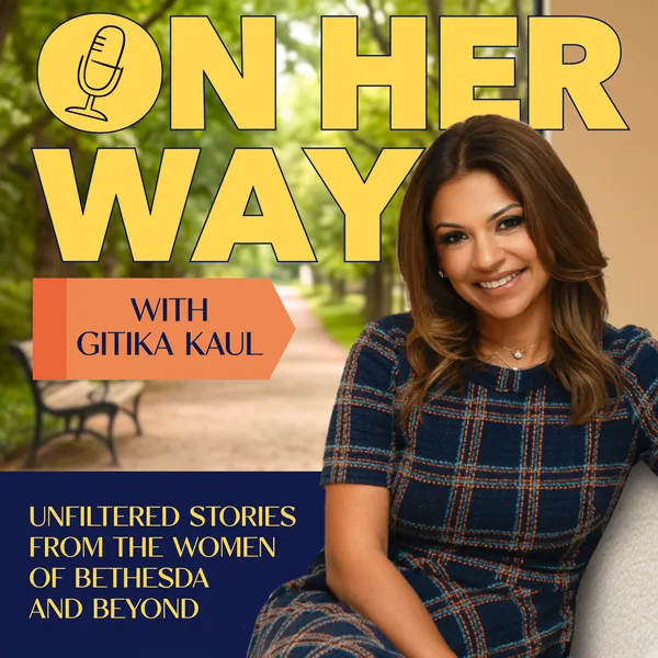 On Her Way cover art