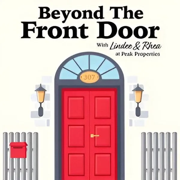 Beyond the Front Door cover art