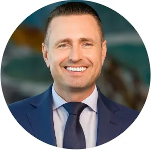 Matt Laricy .
