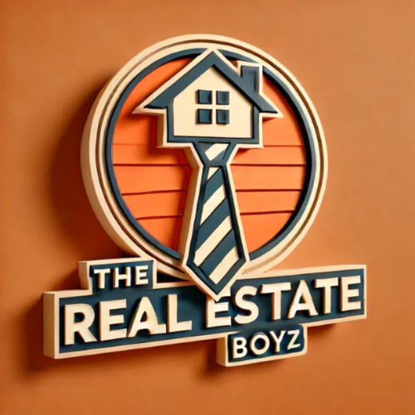 THE REAL ESTATE BOYZ cover art