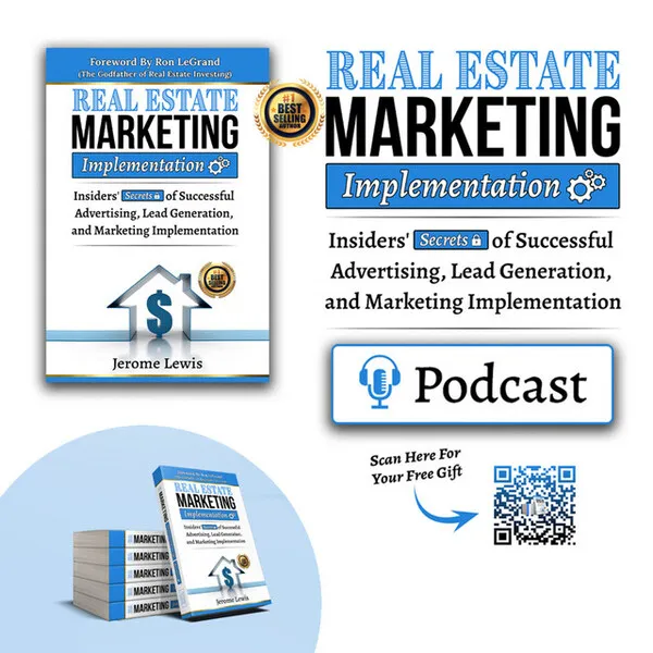 Real Estate Marketing Implementation Podcast (The REmarketing Podcast) cover art