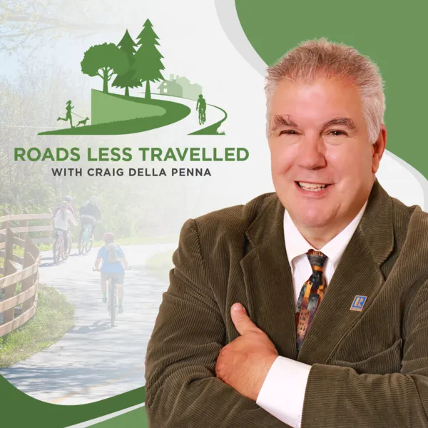 Roads Less Travelled cover art