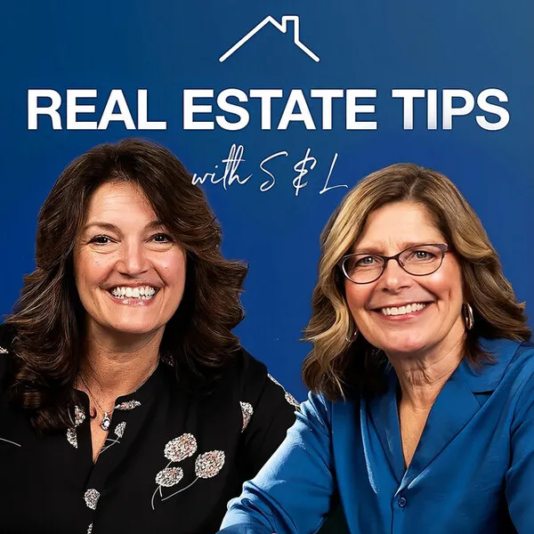 Real Estate Tips with S & L cover art