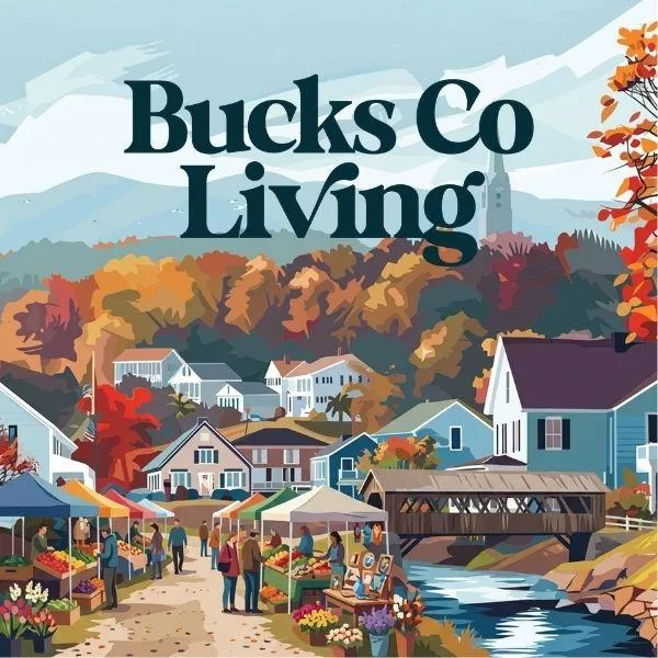 Bucks Co Living cover art