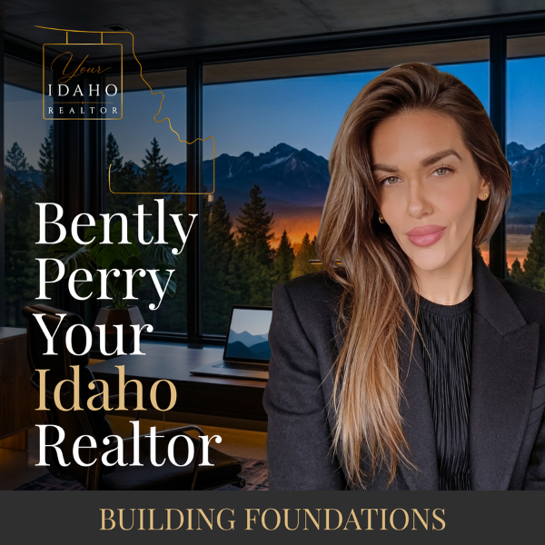Bently Perry Your Idaho Realtor
