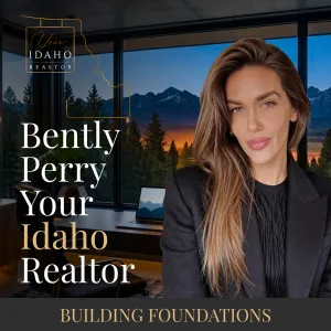 Bently Perry Your Idaho Realtor