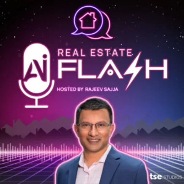 Real Estate AI Flash cover art