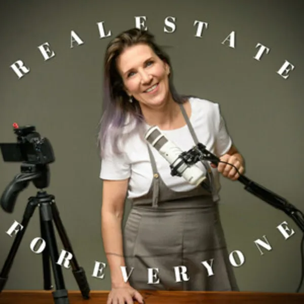 Real Estate for Everyone with Kristina Smallhorn cover art