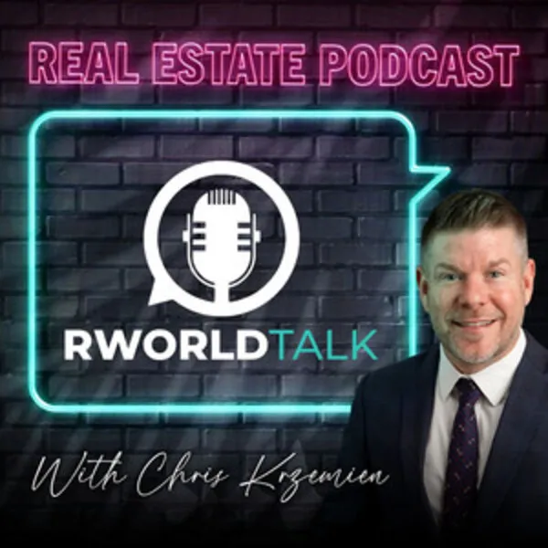 RWorld Talk - South Florida Real Estate cover art