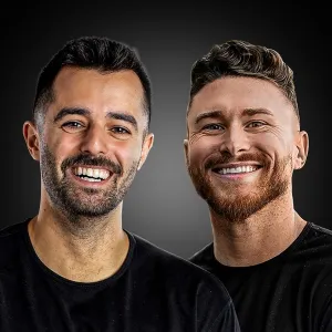 Cory Jacobson, Ryan Bevilacqua