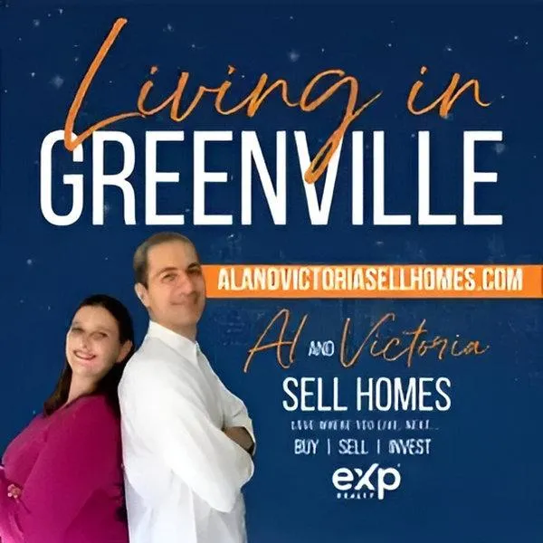 Living in Greenville North Carolina cover art