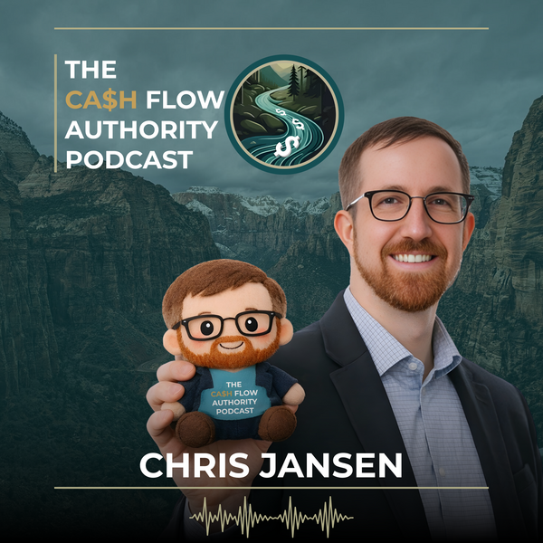 The Cash Flow Authority Podcast cover art