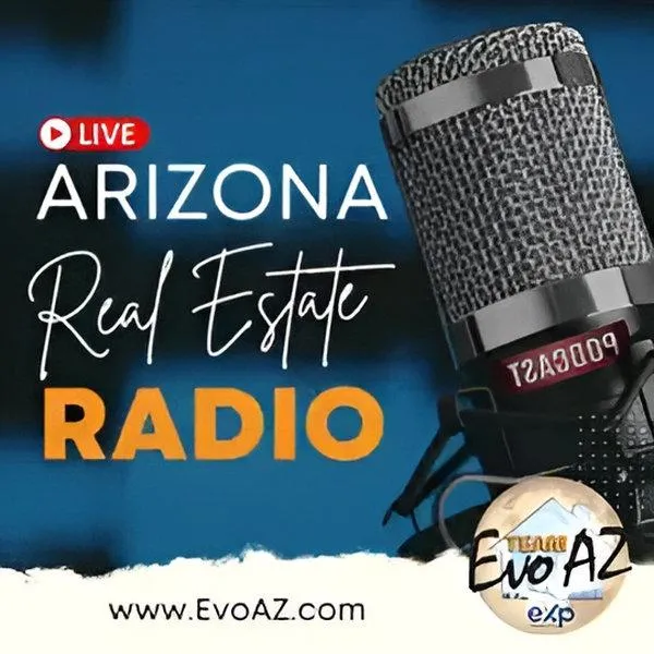 Arizona Real Estate Radio cover art