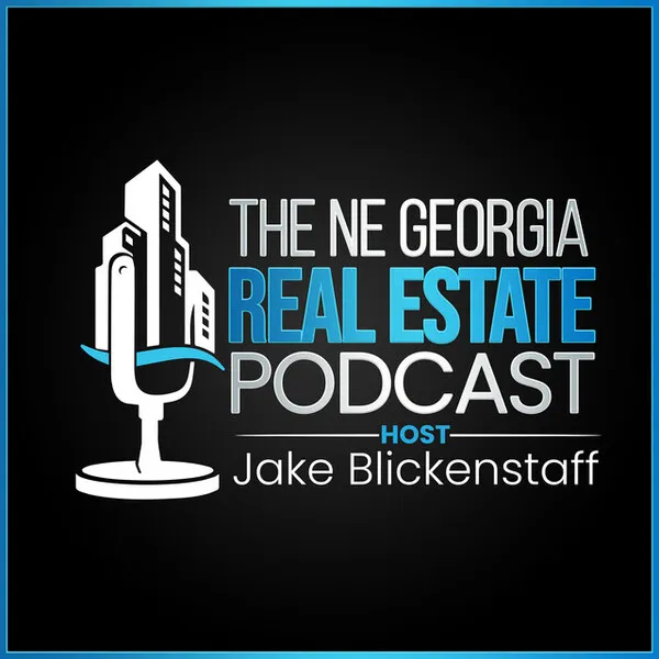 The NE Georgia Real Estate Podcast cover art