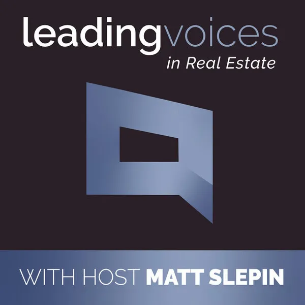Leading Voices in Real Estate cover art