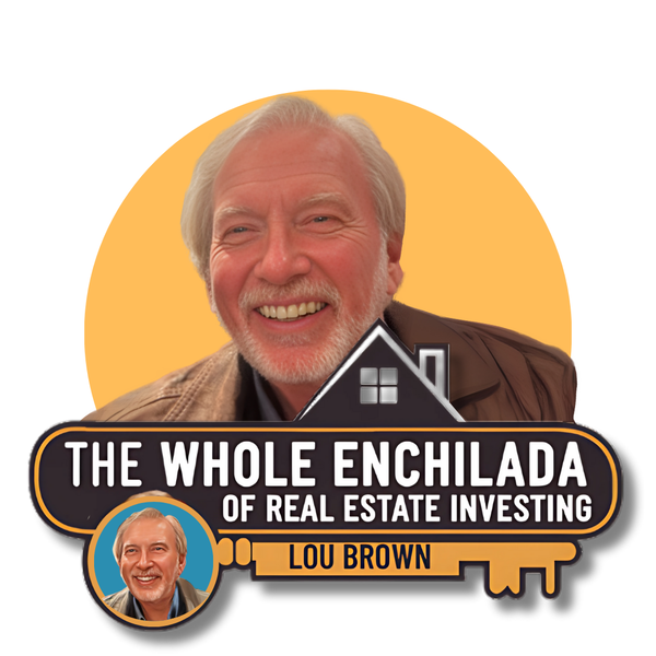 The Whole Enchilada Podcast cover art