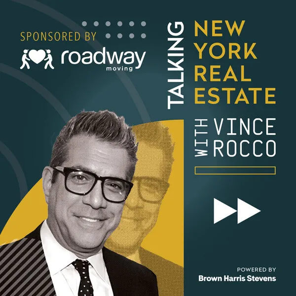 Talking New York Real Estate with Vince Rocco cover art