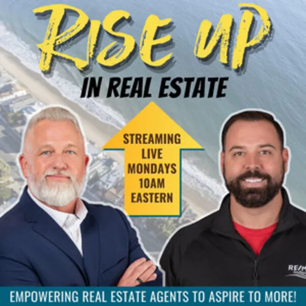 Rise Up in Real Estate cover art