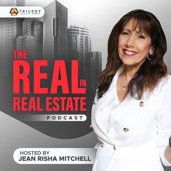 The REAL in Real Estate cover art