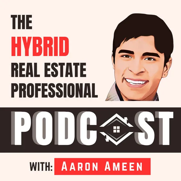 The Hybrid Real Estate Professional cover art
