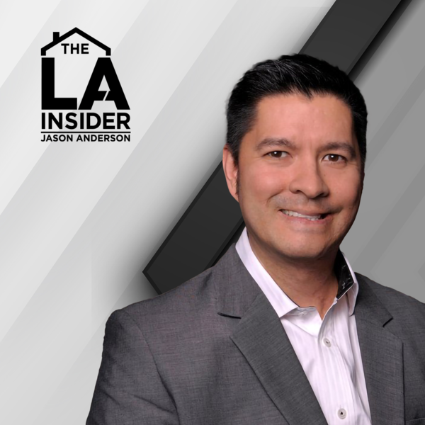 The LA Insider cover art