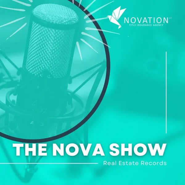 The Nova Show: Real Estate Records cover art