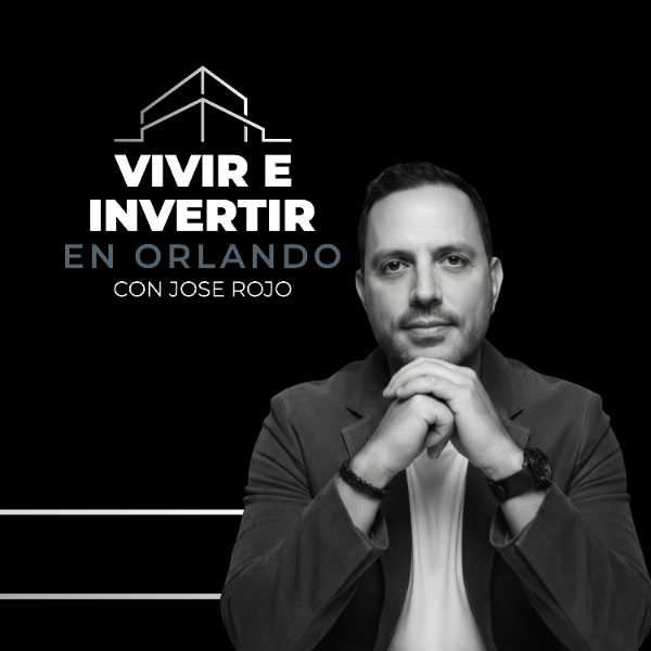 Vivir e Invertir en Orlando cover art